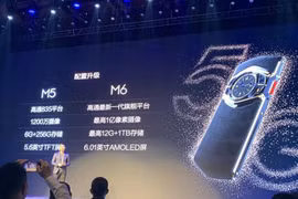 Snapdragon 865 lần đầu xuất hiện trên chiếc điện thoại siêu sang