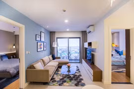 Người mua ở thực ngày càng chuộng căn hộ hoàn thiện