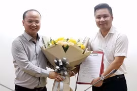 Bổ nhiệm Phó Tổng biên tập Báo điện tử VTC News