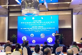 Thể lệ Giải Báo chí toàn quốc về phòng chống thiên tai lần thứ nhất năm 2019