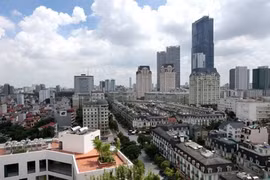 Bất động sản khu vực Từ Liêm tăng trưởng thế nào?