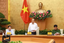 Mở cao điểm bảo đảm TTATGT vào cuối năm, Tết Dương lịch và Tết Nguyên đán
