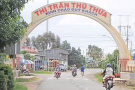 Thủ tướng quyết định chủ trương đầu tư Dự án khu công nghiệp Thủ Thừa