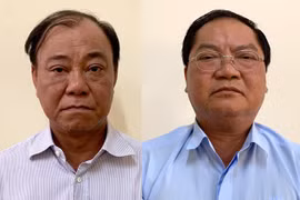 Khởi tố, bắt giam nguyên Tổng giám đốc Sagri Lê Tấn Hùng