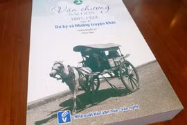 Nhà nghiên cứu Trần Nhật Vy và góc nhìn mới về Văn chương Sài Gòn 1881 - 1924