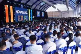 Chính thức khai mạc triển lãm bất động sản ấn tượng – Novaland Expo 12/2019