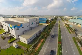 Bất động sản công nghiệp Việt Nam đang thiếu điều gì?