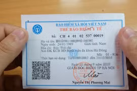 Hà Nội: Nỗ lực hỗ trợ người nhiễm HIV điều trị ARV đều có thẻ BHYT