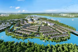 The Grand Villas - điểm nhấn phong cách Hà Lan tại Aqua City