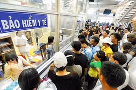 Bộ Y tế: Đề xuất tăng giá khám bệnh BHYT