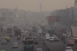 Báo động tình trạng ô nhiễm không khí hai thành phố lớn