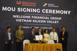 Fintech Summit 2019 11 startup tranh tài nhận giải thưởng 10.000 USD