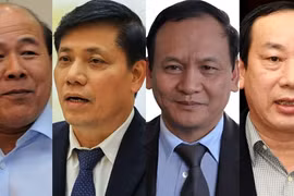 Kỷ luật 3 Thứ trưởng, 1 nguyên Thứ trưởng Bộ GTVT và Phó Chủ tịch Thường trực tỉnh Hòa Bình