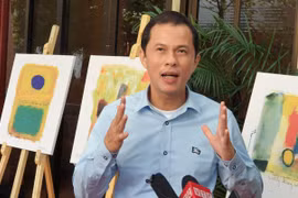Trần Lê Khánh: “Nghệ sĩ đích thực phải gạt qua tất cả những danh xưng”