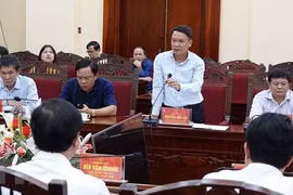 TTXVN và tỉnh Phú Thọ tăng cường hợp tác thông tin, truyền thông