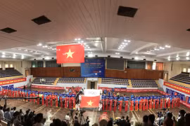 Chờ đợi thêm nhiều thành công ở mùa Giải tới.