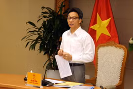 Phó Thủ tướng Vũ Đức Đam: Thi THPT sau năm 2020 chắc chắn nhưng phải tích cực, khẩn trương