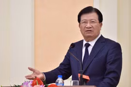 Phó Thủ tướng yêu cầu đẩy nhanh tiến độ các dự án của ngành giao thông vận tải