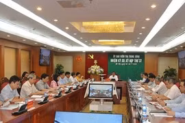 Đề nghị Bộ Chính trị thi hành kỷ luật đối với nguyên Phó Thủ tướng Vũ Văn Ninh