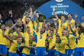 Copa America 2019: Chủ nhà vô địch sau 12 năm chờ đợi