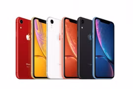 Doanh số iPhone giảm tới 42% tại Ấn Độ trong quý 1/2019