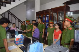 Khởi tố bị can, bắt giam PGĐ Doanh nghiệp tư nhân Tuyết Liêm