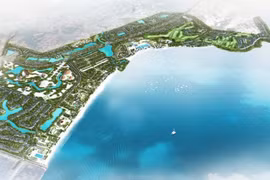Xúc tiến gặp mặt đối tác chiến lược 3 miền, siêu dự án FLC Quảng Ngãi chính thức khởi động