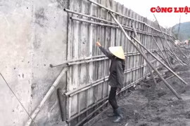 Cẩm Phả (Quảng Ninh): Cần xây dựng bờ kè đúng nơi, đúng chỗ