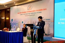 Thuduc House tăng trưởng ổn định do đầu tư nhiều dự án phù hợp với nhu cầu thị trường
