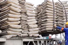 Xuất khẩu xi măng từ đầu năm ước đạt 13,8 triệu tấn