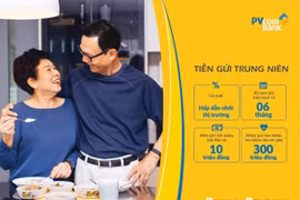 Tiết kiệm vừa sinh lời, vừa an tâm sức khỏe
