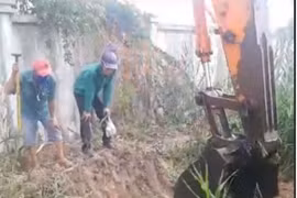 Cà Mau: Phát hiện hơn 300 thi thể thai nhi ở nhà máy rác