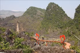 Hà Giang đã sẵn sàng cho lễ hội 100 năm Chợ tình Khâu Vai ​