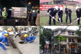 Công ty TNHH MTV Thoát nước Hải Phòng: Nỗ lực vì thành phố “xanh - sạch - đẹp”