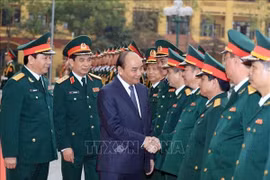 Thủ tướng: Kế thừa những tinh hoa quân sự để vận dụng trong điều kiện thực tế Việt Nam
