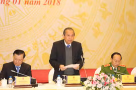 Dịp Tết Nguyên đán Canh Tý 2020 cần tập trung cao điểm chống buôn lậu, gian lận và hàng giả