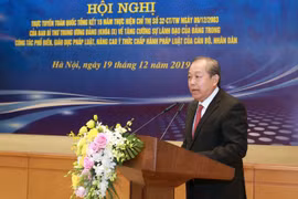 Tổng kết 15 năm triển khai thực hiện Chỉ thị số 32 của Ban Bí thư