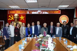 Tổng kết công tác Cụm thi đua khối Giáo dục, Văn hóa, Xã hội và Đối ngoại năm 2019