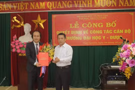 Bí thư Đảng ủy, Giám đốc Đại học Thái Nguyên chối bỏ trách nhiệm?