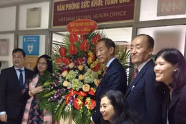 Phát huy vai trò tích cực của Việt Nam trong đẩy mạnh phát triển y tế công cộng toàn cầu