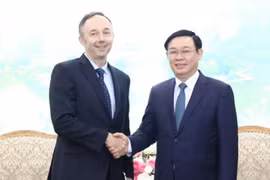 Chính phủ Việt Nam luôn cải thiện môi trường đầu tư kinh doanh để doanh nghiệp phát triển