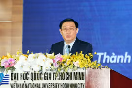 Đề xuất đại học được vay vốn ngân hàng, doanh nghiệp
