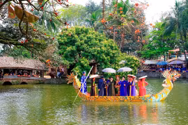 Sẽ không thu phí thắng cảnh trong 3 ngày diễn ra Lễ hội chùa Thầy 2019