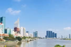 Đất nền tiếp tục là “điểm nóng” của thị trường bất động sản TP.HCM