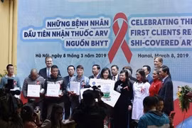 Bộ Y tế đẩy mạnh triển khai bảo hiểm y tế trong điều trị HIV/AIDS