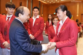 Thủ tướng: Lan tỏa tinh thần quyết thắng thể thao trong phát triển kinh tế - xã hội