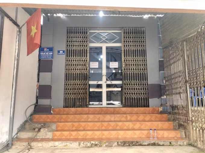 bac giang tam dung phien dau gia dat sau phan anh ve nhung vi pham trong thu tuc dau gia hinh 1