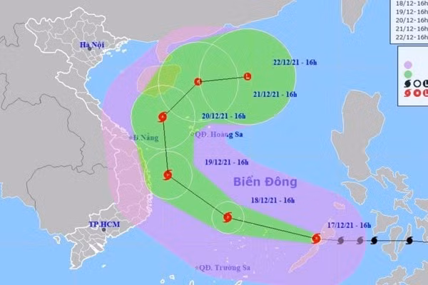 bao rai da di vao bien dong voi cuong do rat manh hinh 1