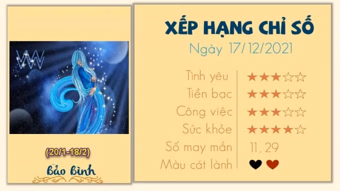 12 cung hoang dao hom nay thu 6 ngay 17 12 2021 xu nu gap mat trang hinh 11