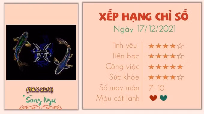 12 cung hoang dao hom nay thu 6 ngay 17 12 2021 xu nu gap mat trang hinh 12